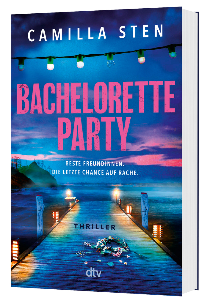 Weitere Ansicht: Bachelorette Party | Camilla Sten