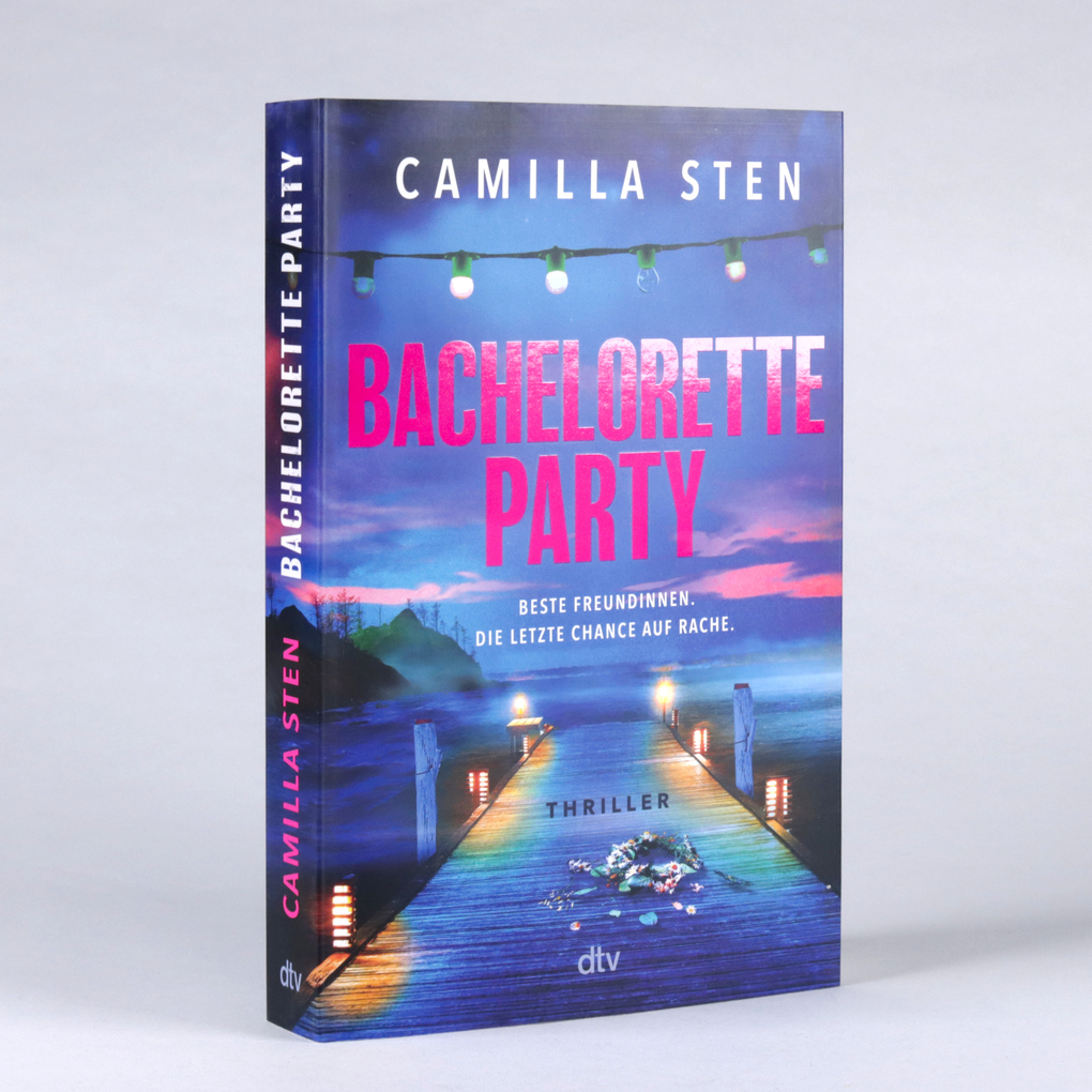 Weitere Ansicht: Bachelorette Party | Camilla Sten