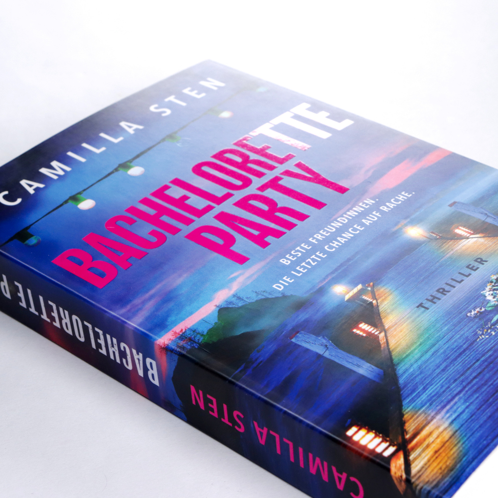 Weitere Ansicht: Bachelorette Party | Camilla Sten