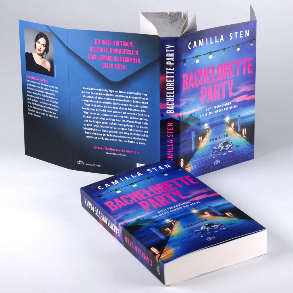 Weitere Ansicht: Bachelorette Party | Camilla Sten