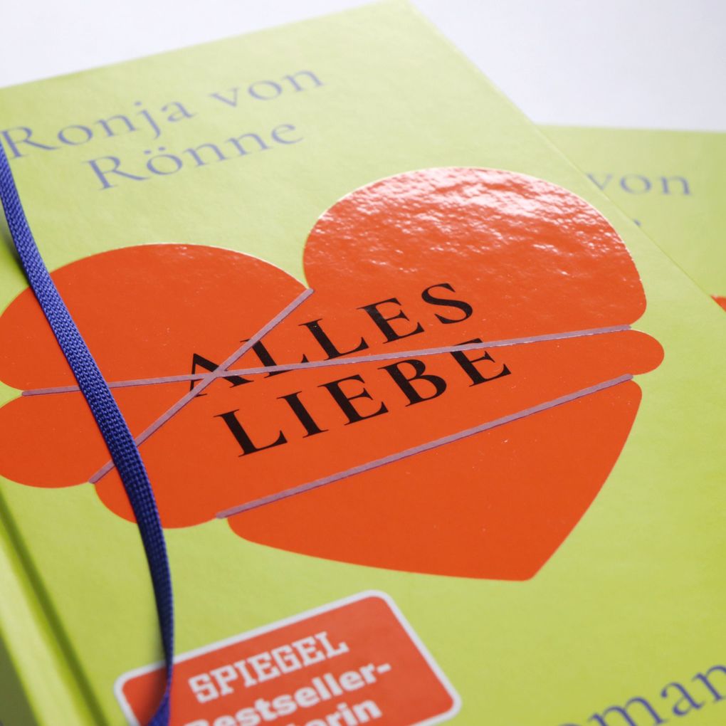 Weitere Ansicht: Alles Liebe | Ronja von Rönne