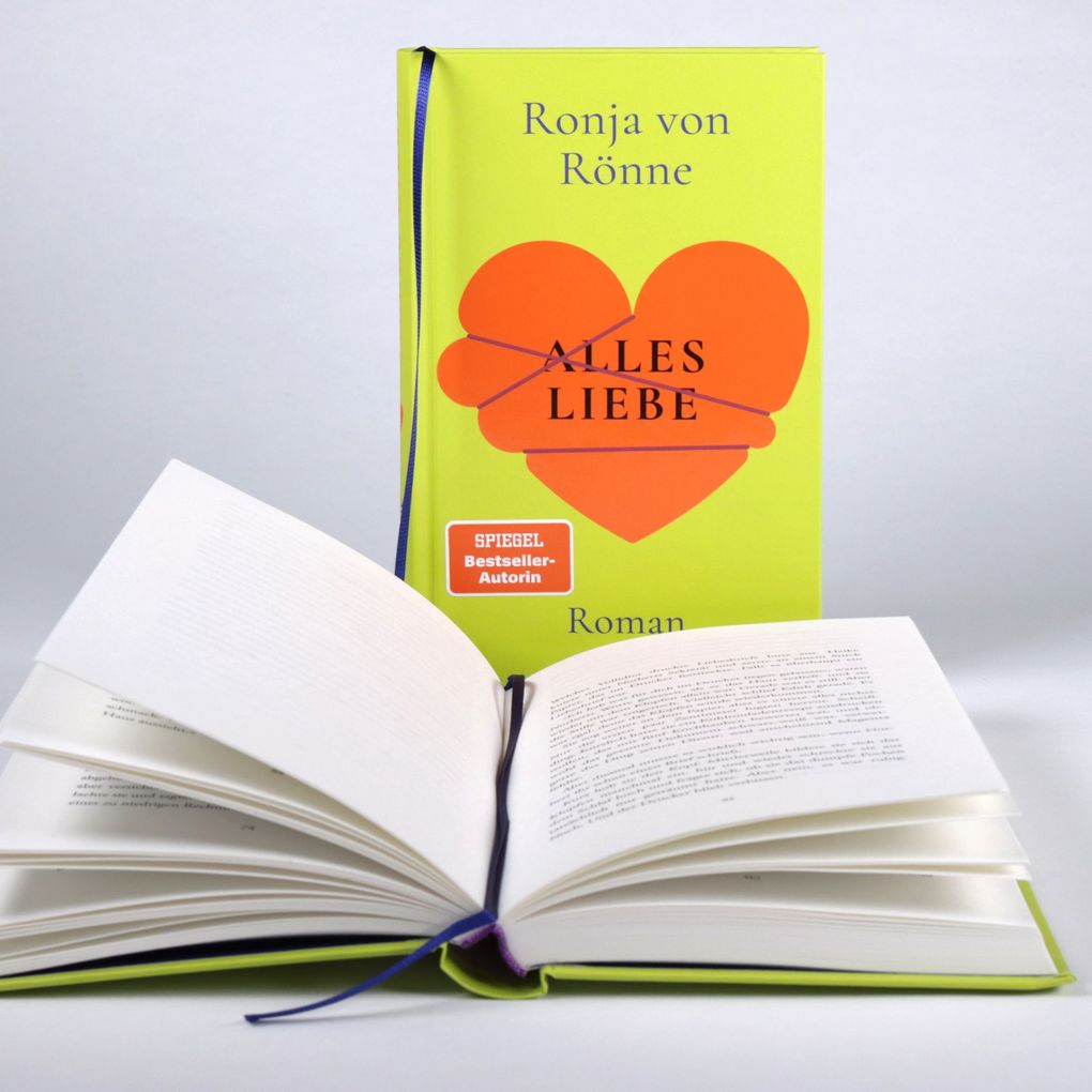 Weitere Ansicht: Alles Liebe | Ronja von Rönne