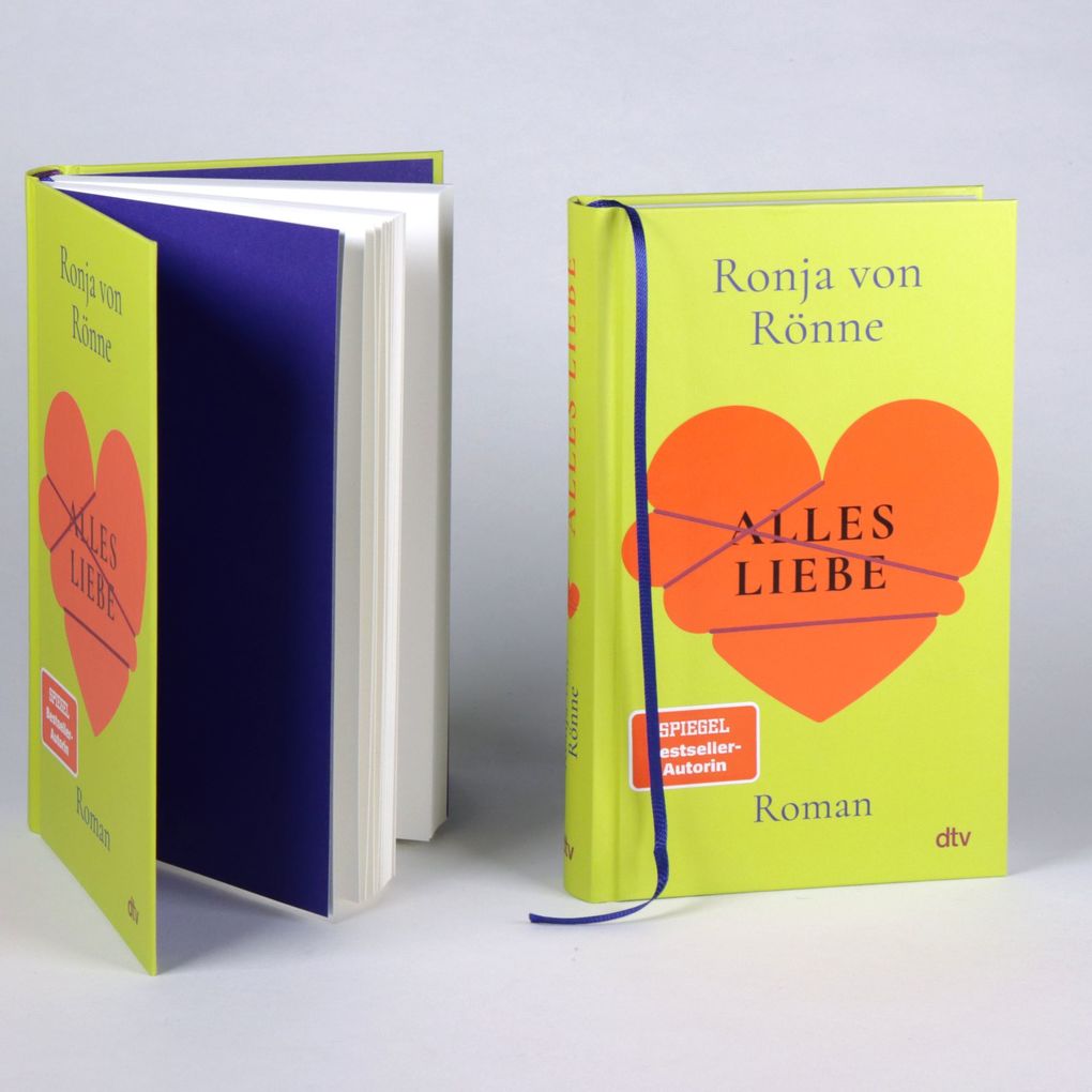 Weitere Ansicht: Alles Liebe | Ronja von Rönne
