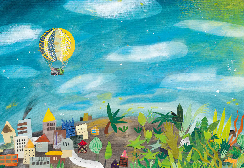 Weitere Ansicht: Da ist besetzt! | Antje Damm