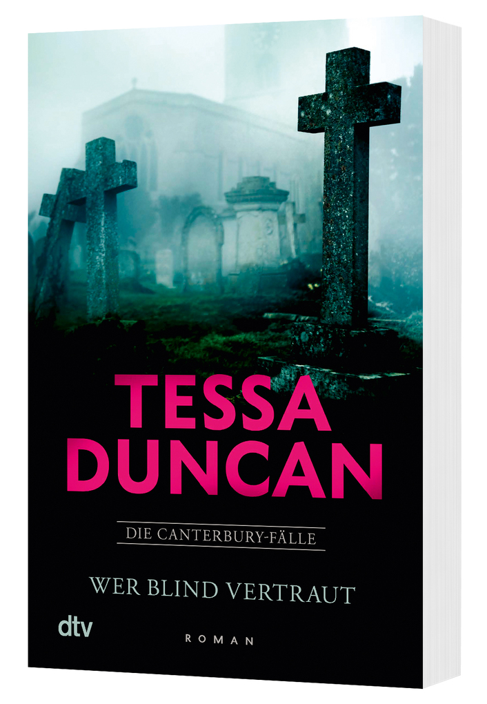 Weitere Ansicht: Wer blind vertraut | Tessa Duncan