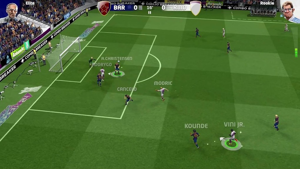 Weitere Ansicht: Sociable Soccer 25 (PlayStation PS5)