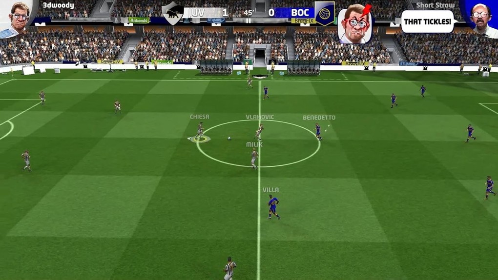 Weitere Ansicht: Sociable Soccer 25 (PlayStation PS5)