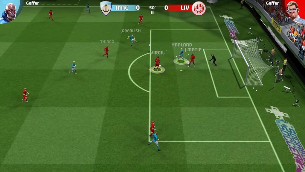 Weitere Ansicht: Sociable Soccer 25 (PlayStation PS5)