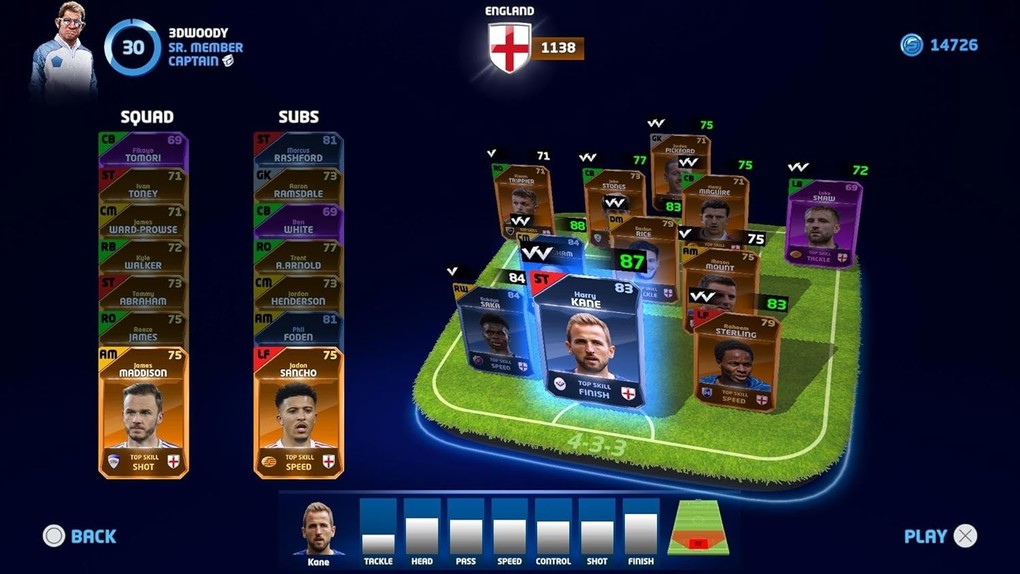 Weitere Ansicht: Sociable Soccer 25 (PlayStation PS5)