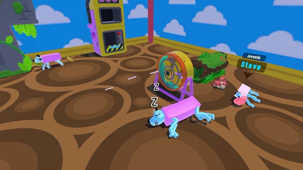 Weitere Ansicht: Wobbledogs (PlayStation PS4)