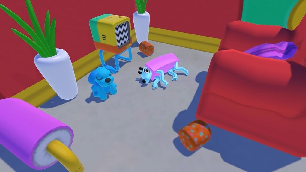Weitere Ansicht: Wobbledogs (PlayStation PS4)