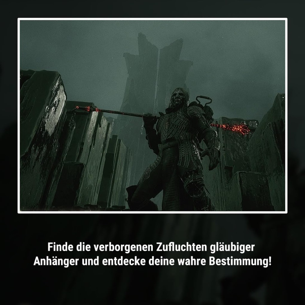 Weitere Ansicht: Mortal Shell (PlayStation PS4)