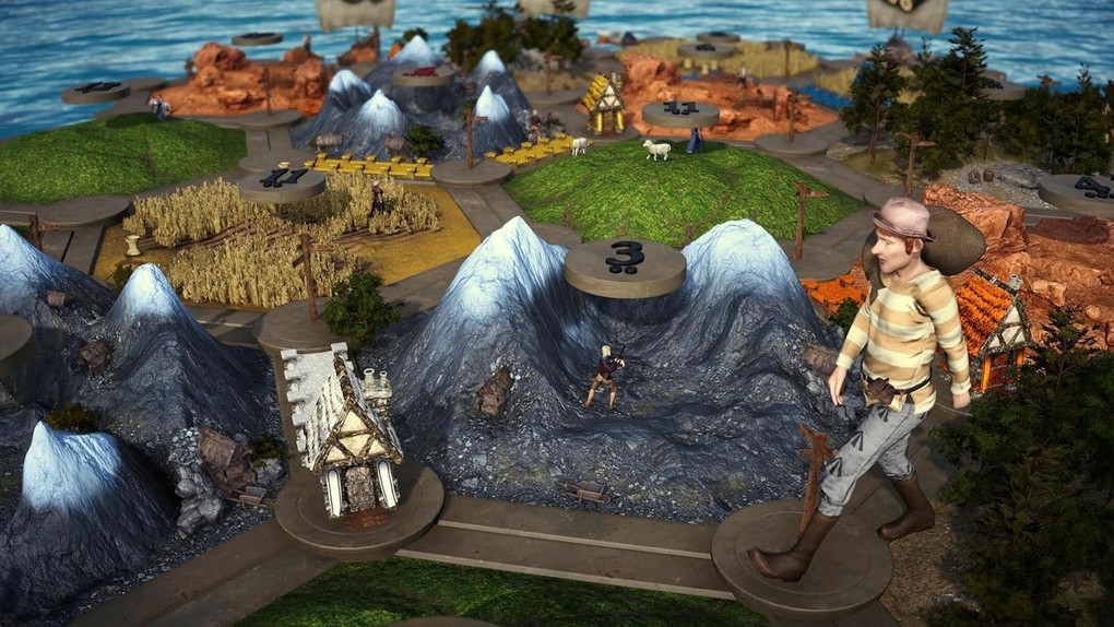 Weitere Ansicht: Catan - Standard Edition (PlayStation PS4)