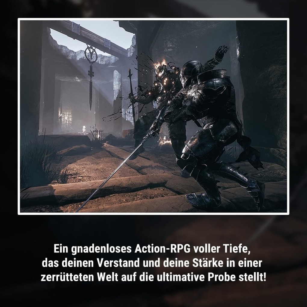 Weitere Ansicht: Mortal Shell (PlayStation PS5)