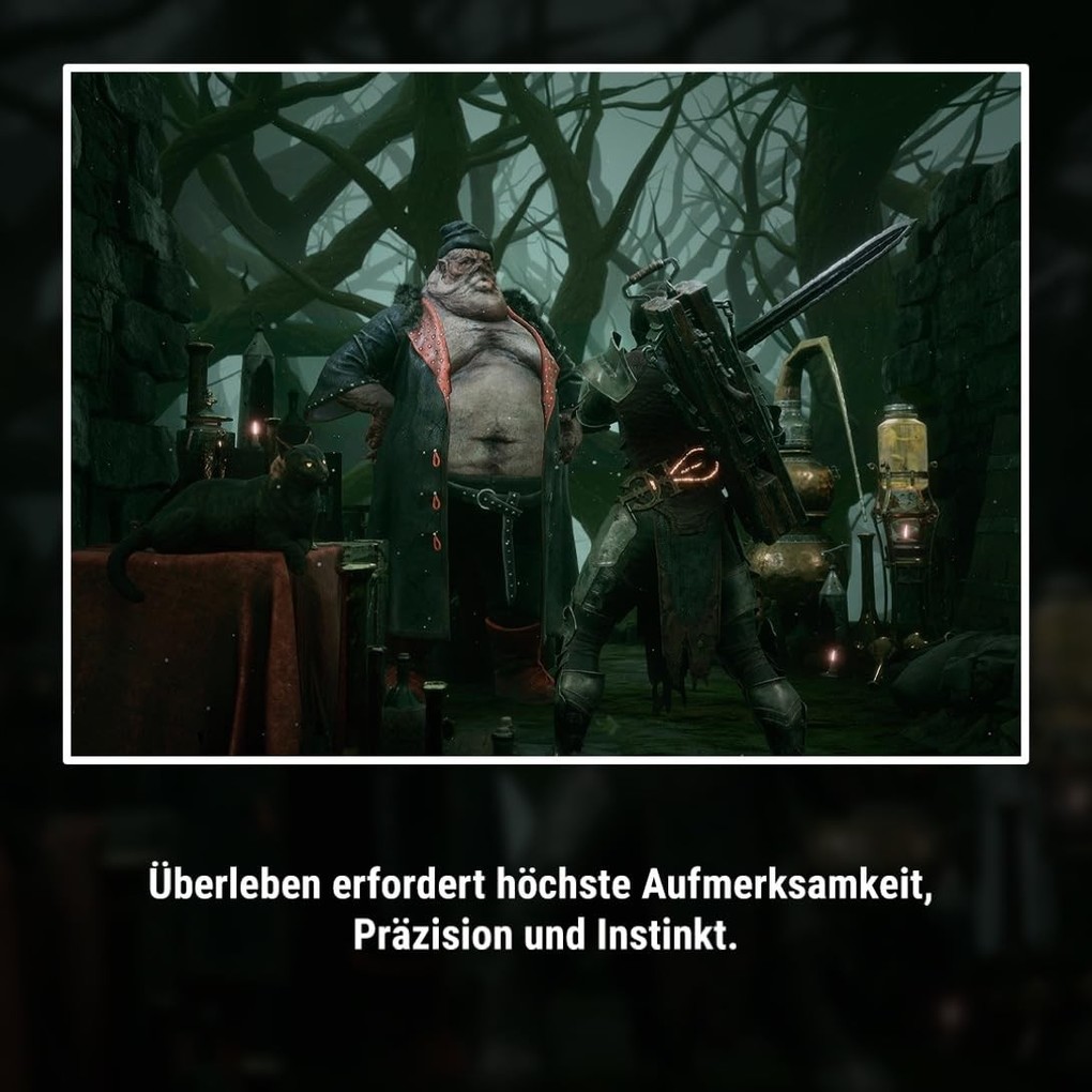 Weitere Ansicht: Mortal Shell (PlayStation PS5)