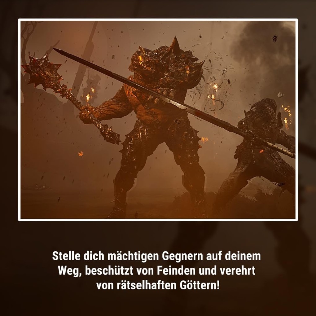 Weitere Ansicht: Mortal Shell (PlayStation PS5)