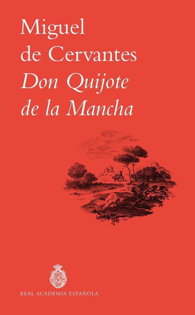 Produktbild: Don Quijote de la Mancha | Miguel de Cervantes