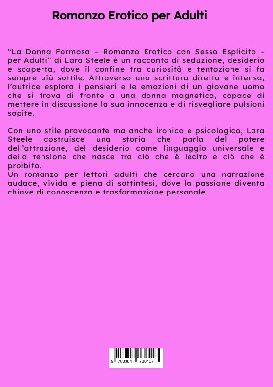 Weitere Ansicht: La Donna Formosa | Lara Steele