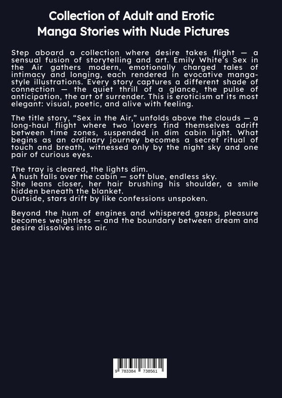 Weitere Ansicht: Sex in the Air | Emily White