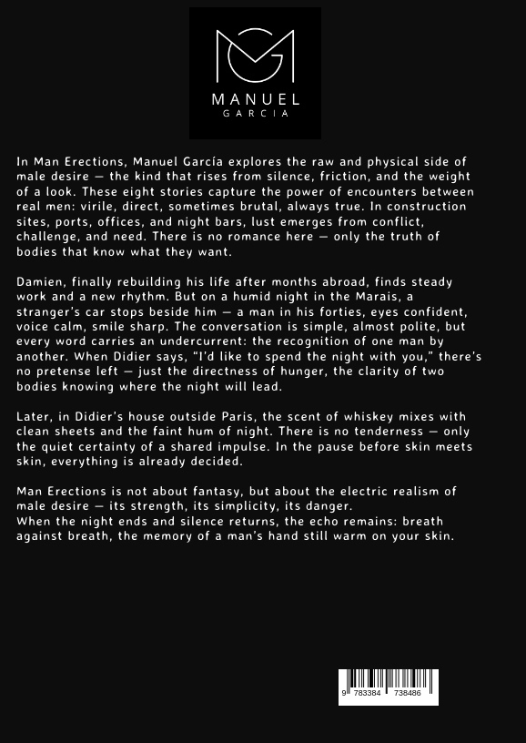 Weitere Ansicht: Man Erections. 8 | Manuel García