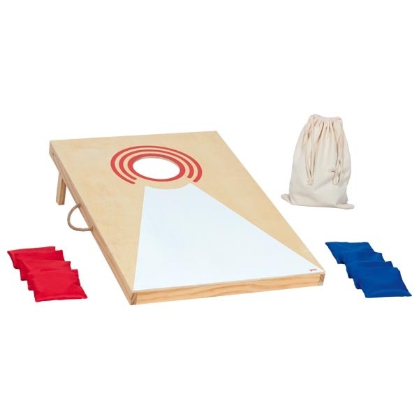 Weitere Ansicht: Cornhole Wurfspiel