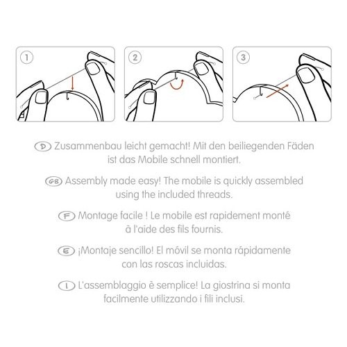 Weitere Ansicht: Mobile Reise durch die Nacht