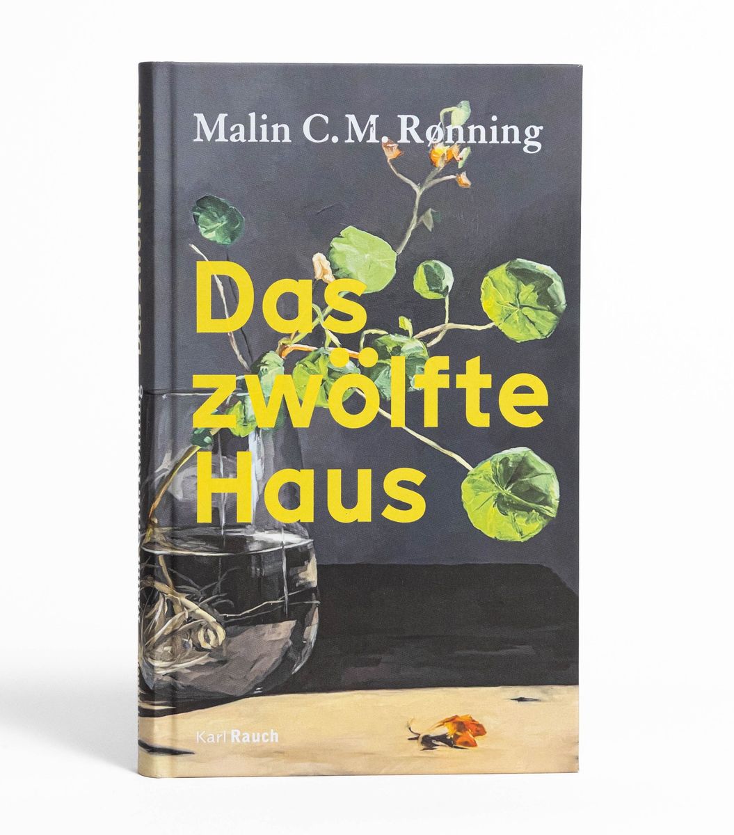 Weitere Ansicht: Das zwölfte Haus | Malin C. M. Rønning
