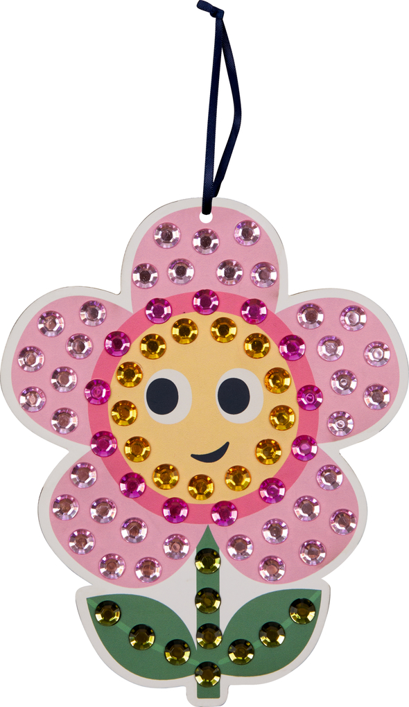 Weitere Ansicht: Mein kleines Bastelset: Diamond-Anhänger