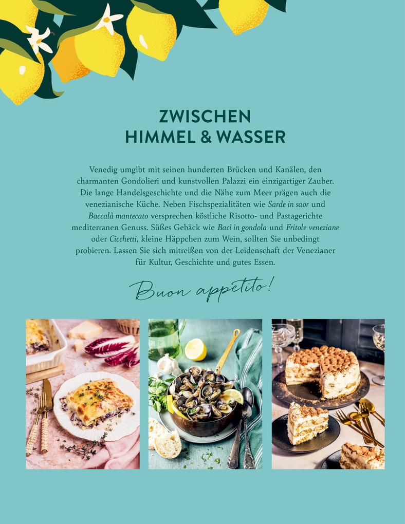 Weitere Ansicht: Ti Amo Venezia | Lars Wentrup, Lisa Nieschlag
