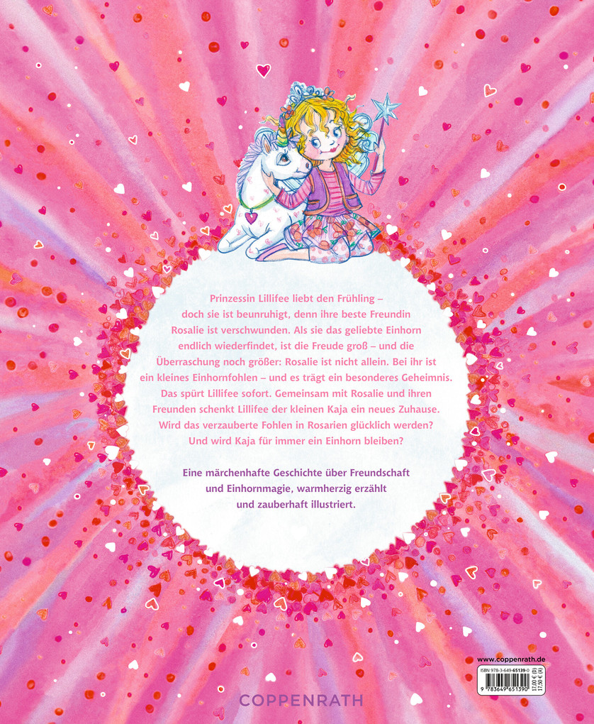 Weitere Ansicht: Prinzessin Lillifee | Monika Finsterbusch