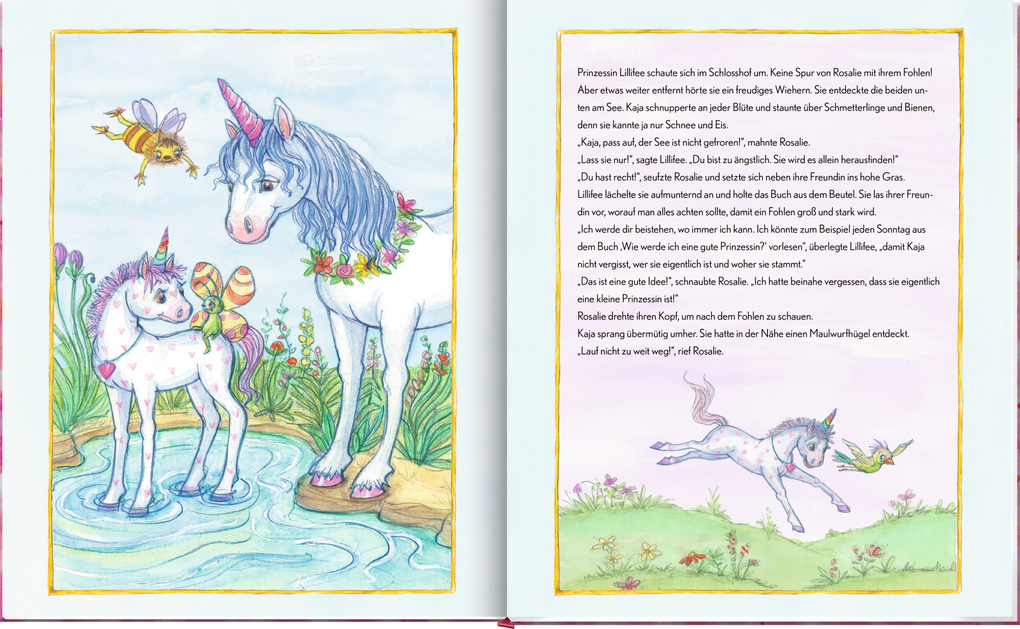 Weitere Ansicht: Prinzessin Lillifee | Monika Finsterbusch