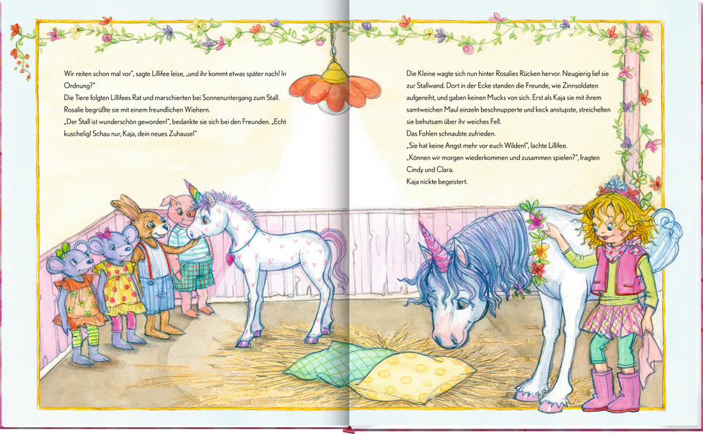 Weitere Ansicht: Prinzessin Lillifee | Monika Finsterbusch