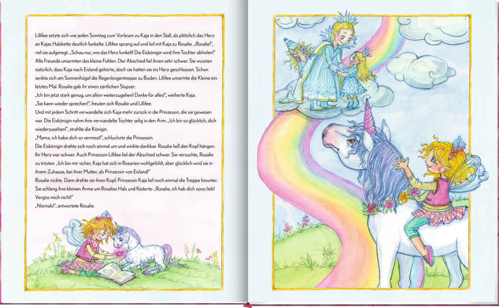 Weitere Ansicht: Prinzessin Lillifee | Monika Finsterbusch