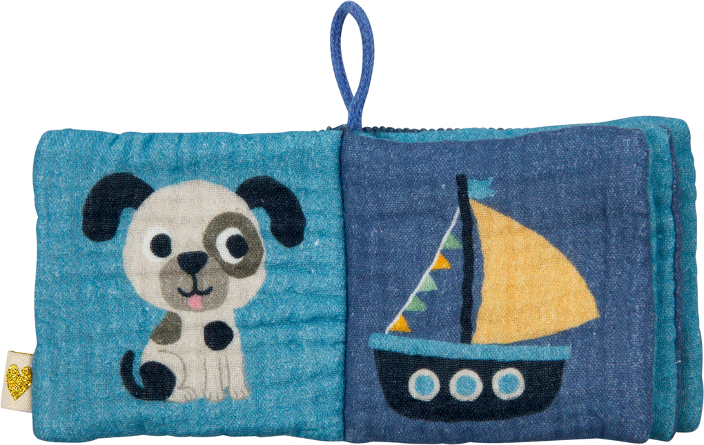 Weitere Ansicht: CosyBooks: Babys liebstes Minibuch