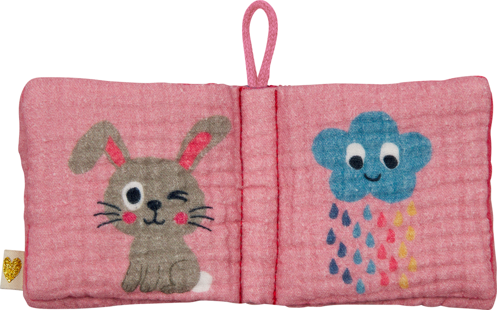 Weitere Ansicht: CosyBooks: Babys liebstes Minibuch