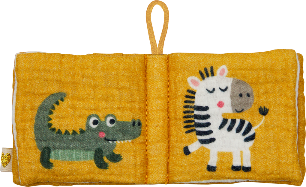 Weitere Ansicht: CosyBooks: Babys liebstes Minibuch