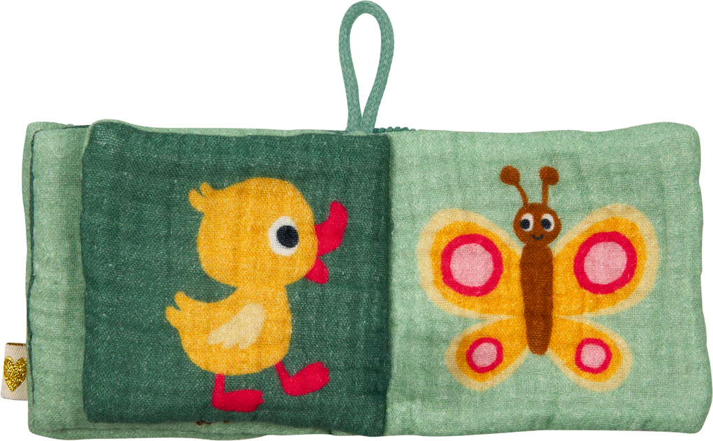 Weitere Ansicht: CosyBooks: Babys liebstes Minibuch