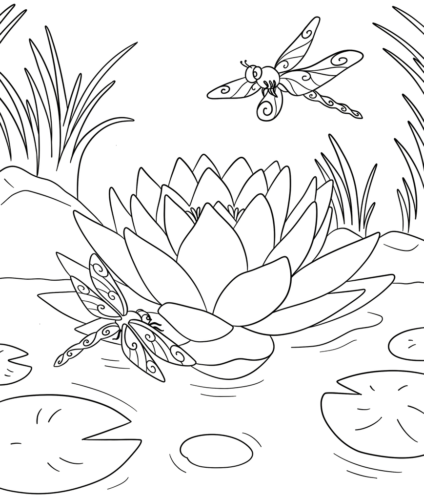 Weitere Ansicht: Metallic-Malen Fantasy