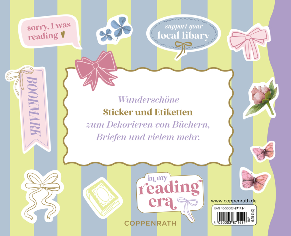 Weitere Ansicht: Stickerbuch - Sticker und Etiketten