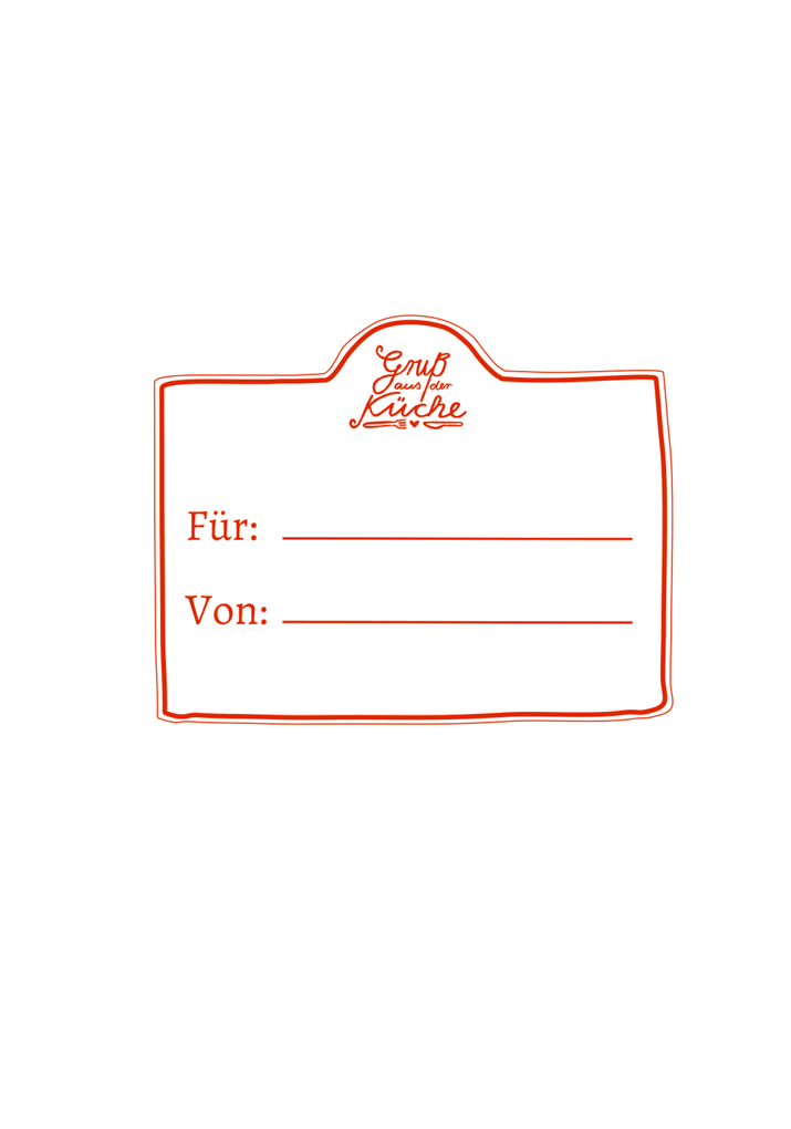 Weitere Ansicht: Süße Grüße für dich