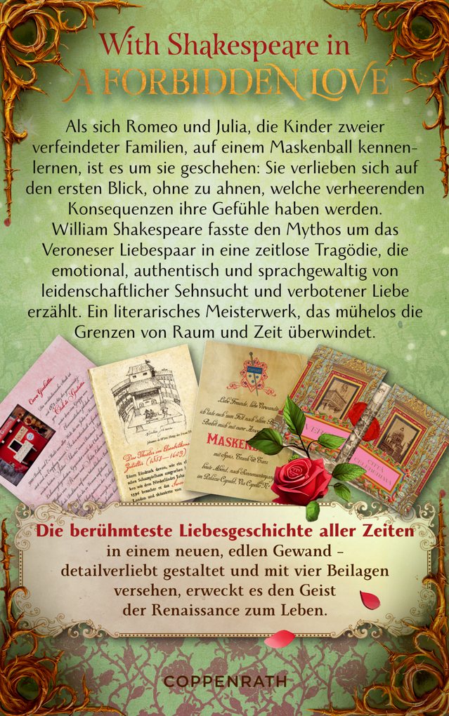 Weitere Ansicht: Romeo und Julia | William Shakespeare