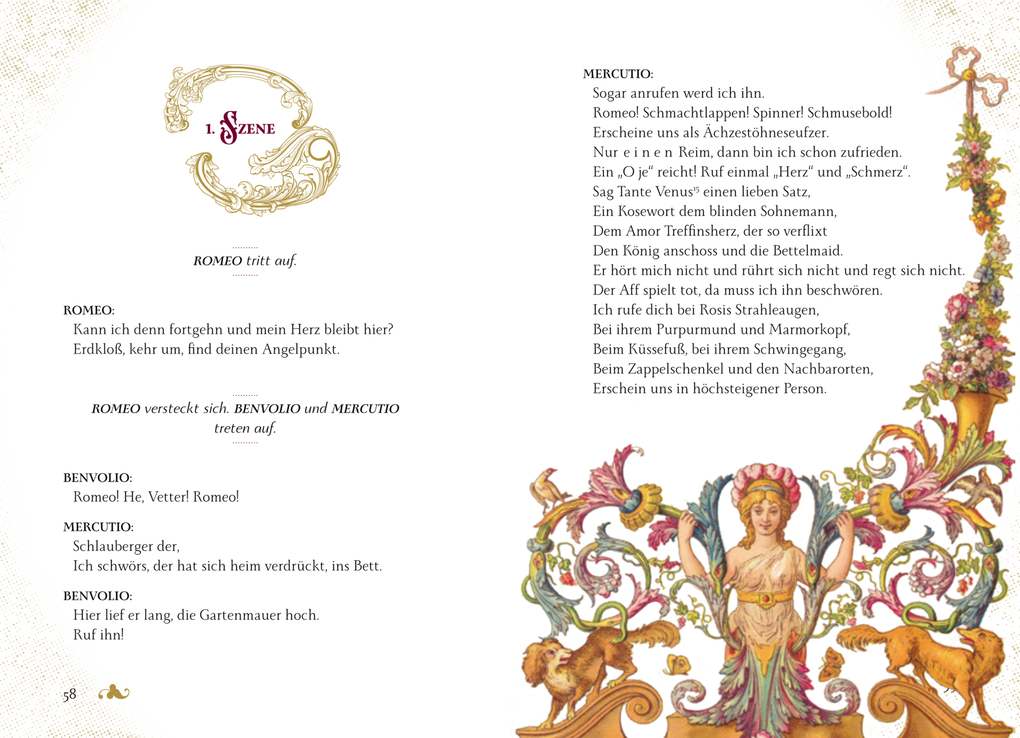 Weitere Ansicht: Romeo und Julia | William Shakespeare