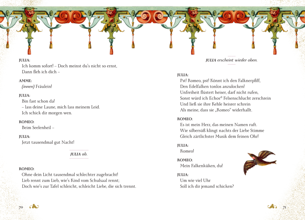 Weitere Ansicht: Romeo und Julia | William Shakespeare