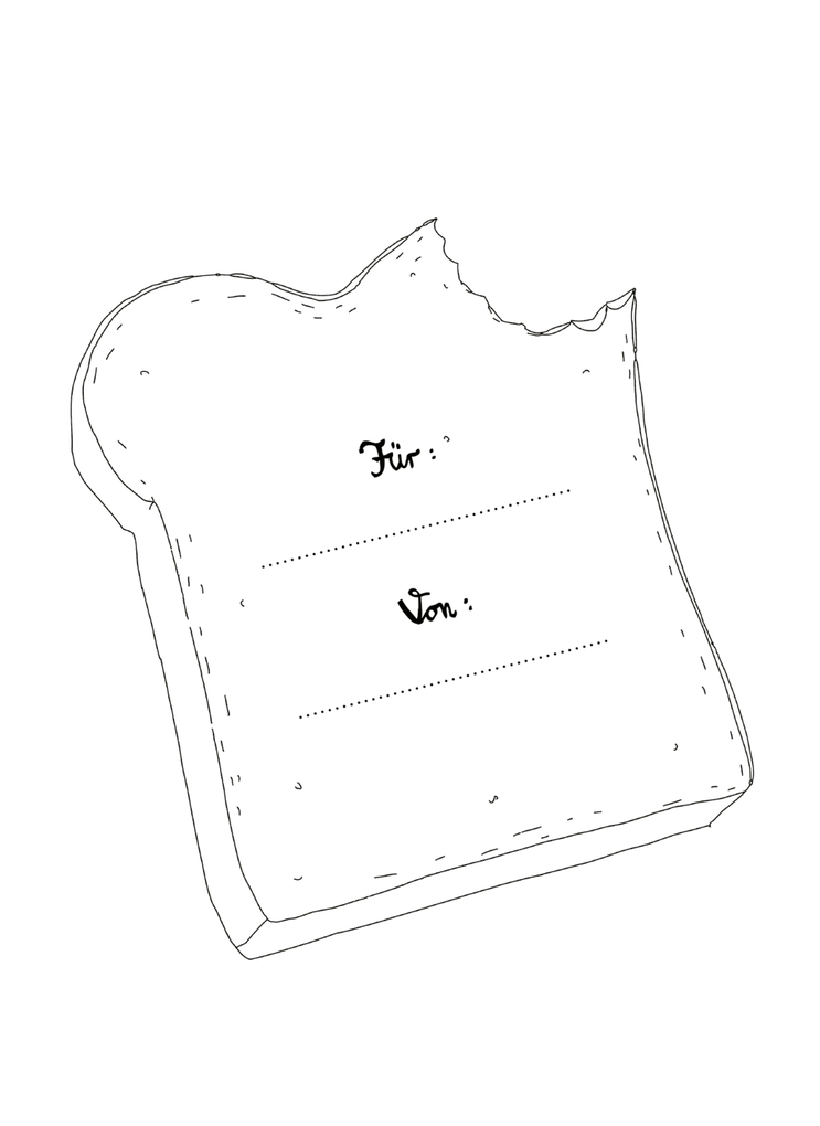 Weitere Ansicht: Alarmstufe Brot