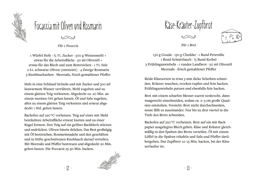 Weitere Ansicht: Alarmstufe Brot