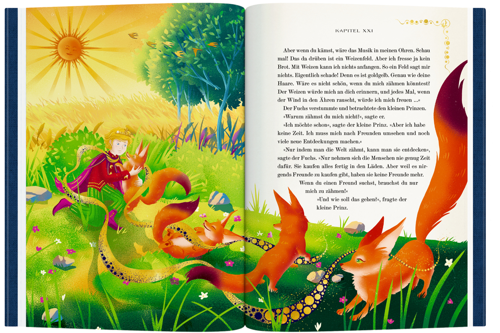 Weitere Ansicht: Der kleine Prinz | Antoine De Saint-Exupéry