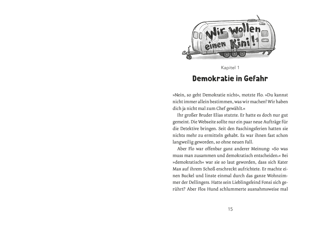 Weitere Ansicht: Die Isar-Detektive 5. Verfolgungsjagd über der Isar | Anja Janotta