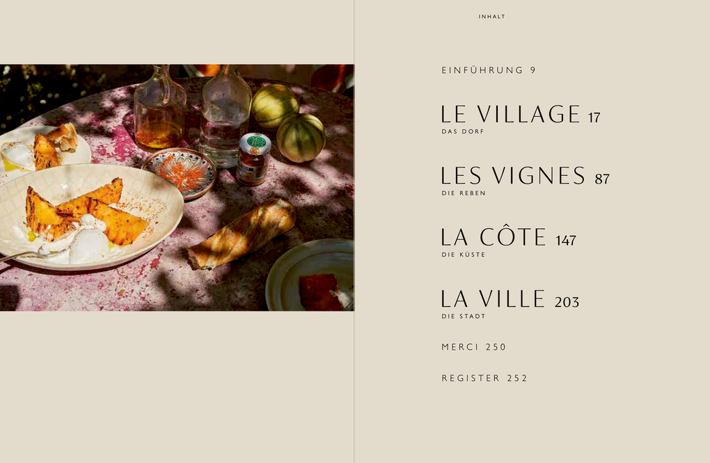 Weitere Ansicht: Provence | Maison Mirabeau