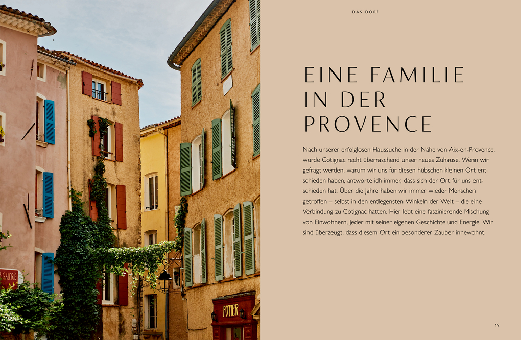 Weitere Ansicht: Provence | Maison Mirabeau