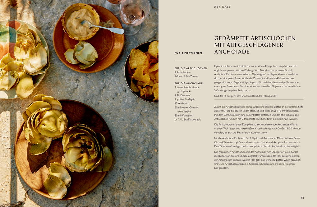 Weitere Ansicht: Provence | Maison Mirabeau